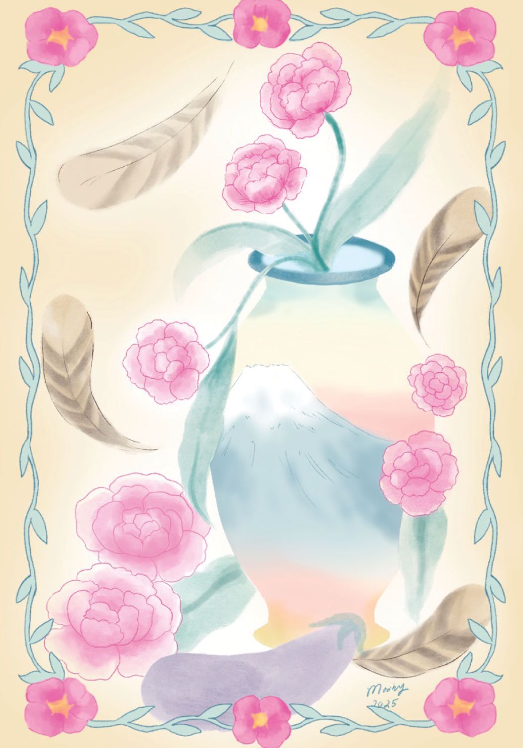 peachymooky