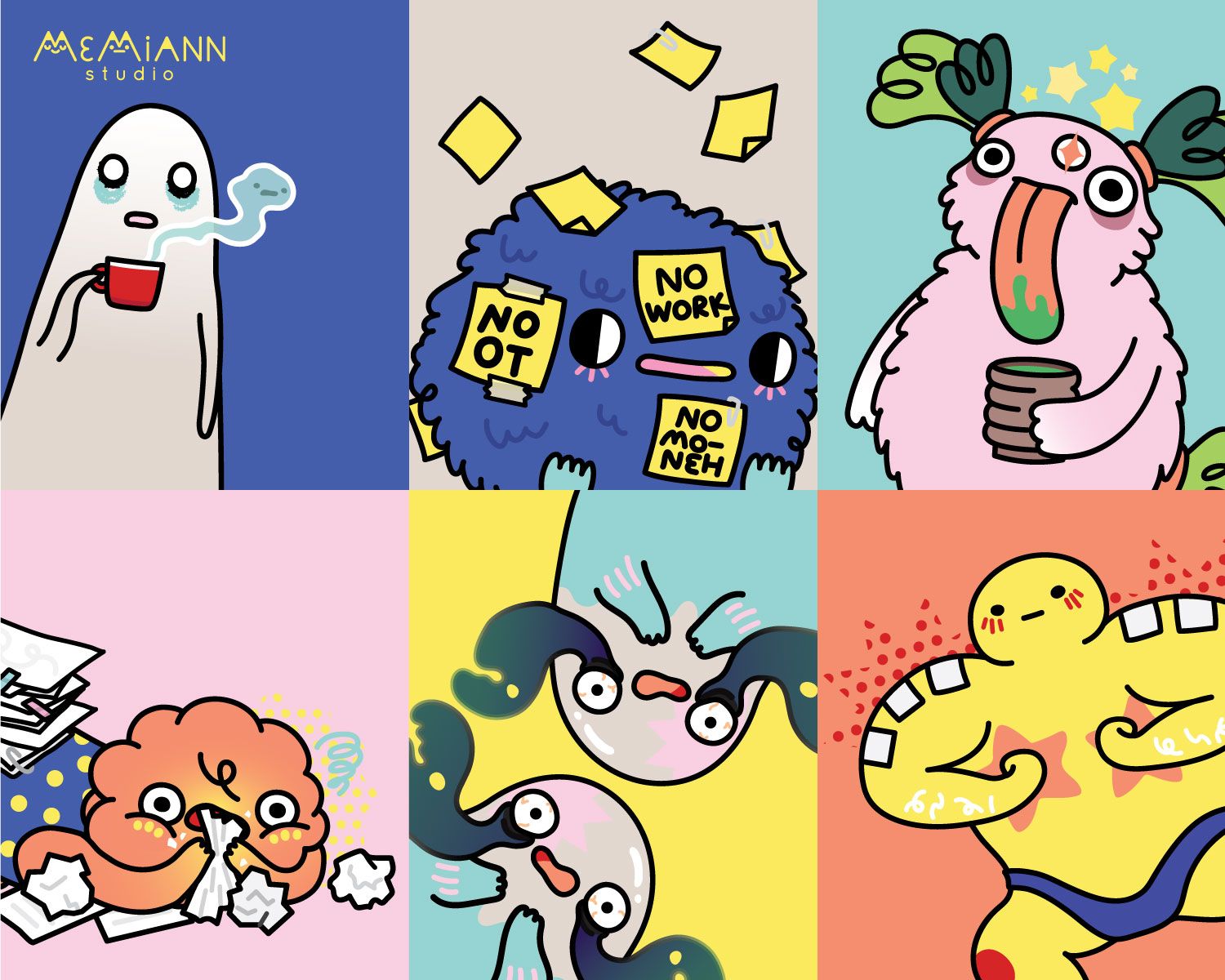 MeMiann Studio